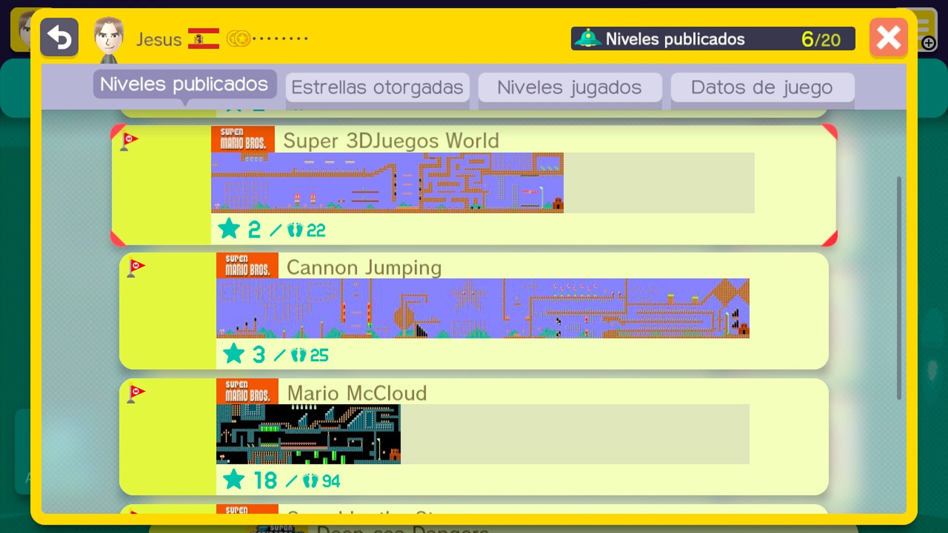 Super Mario Maker